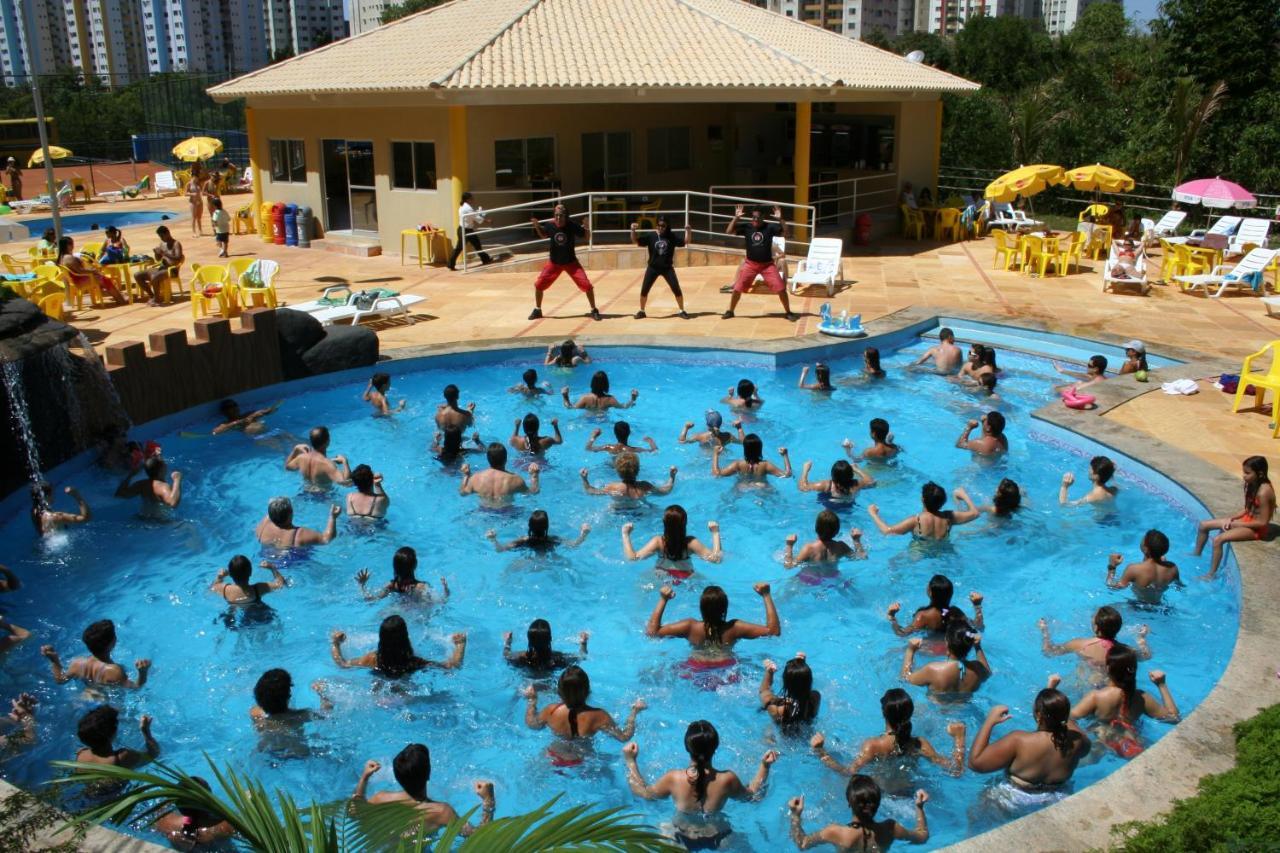 Golden Dolphin Grand Oficial Hotel Caldas Novas