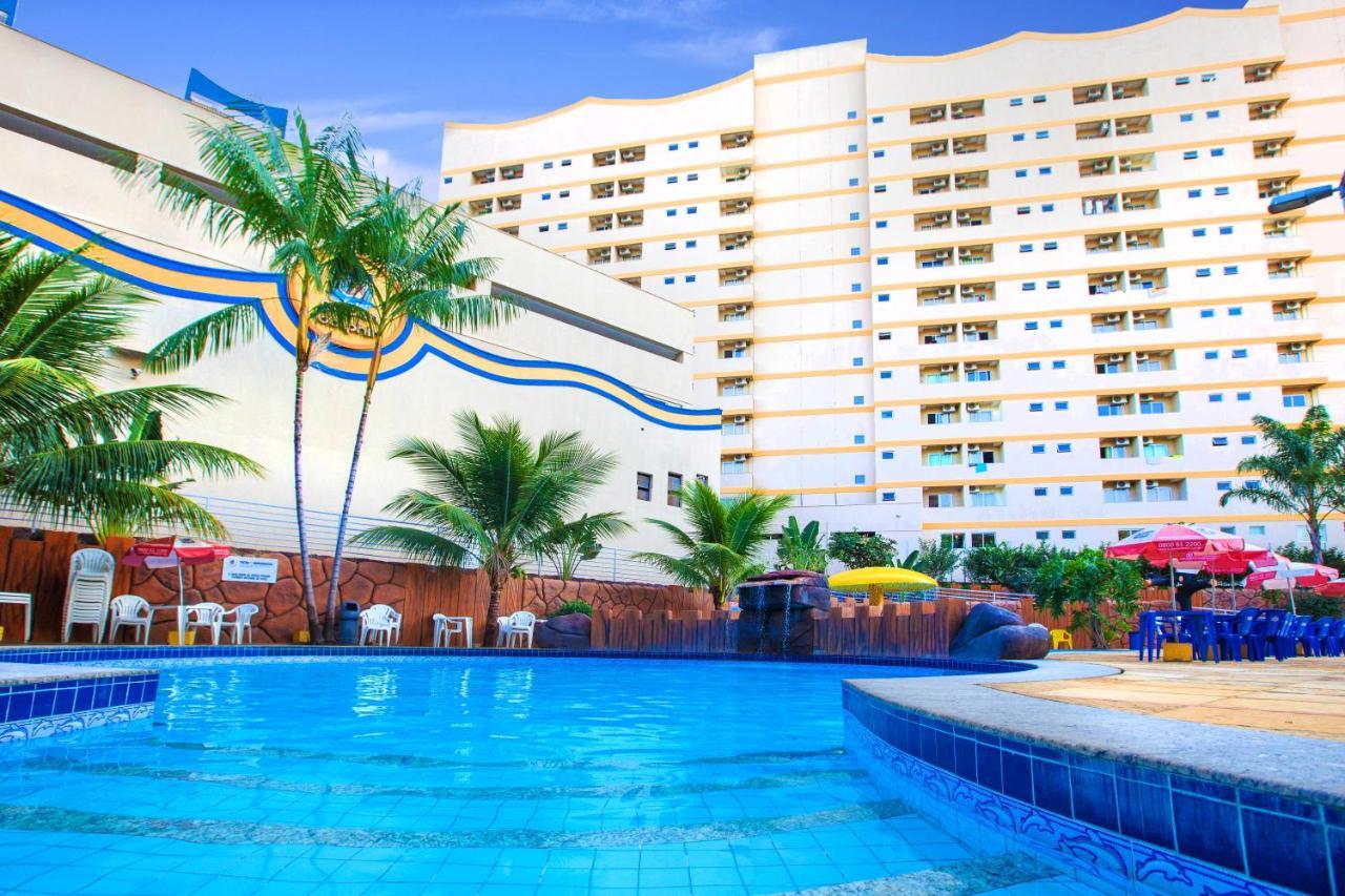 Hotel Golden Dolphin Grand Oficial